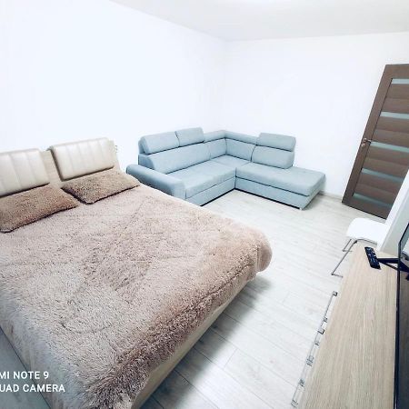 Garsoniera Daniela Apartment Tirgu Ocna Bagian luar foto
