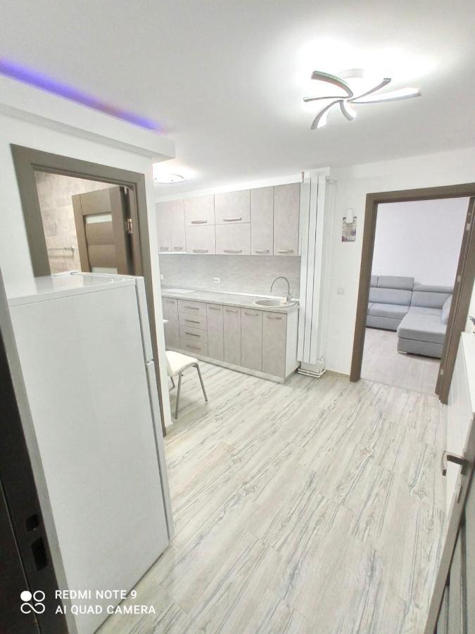 Garsoniera Daniela Apartment Tirgu Ocna Bagian luar foto